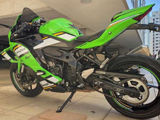 KAWASAKI-NINJA ZX-4R KAWASAKI-NINJA ZX-4R-2024