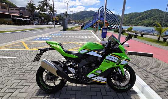 KAWASAKI-NINJA ZX-4R KAWASAKI-NINJA ZX-4R-2024