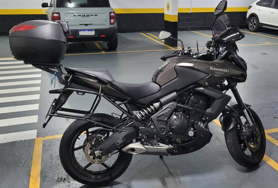 KAWASAKI VERSYS ABS 