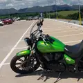 KAWASAKI VULCAN 900 CUSTOM KAWASAKI VULCAN 900 CUSTOM
