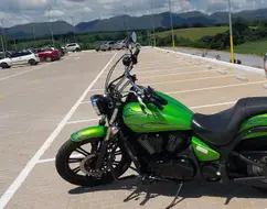 KAWASAKI VULCAN 900 CUSTOM KAWASAKI VULCAN 900 CUSTOM