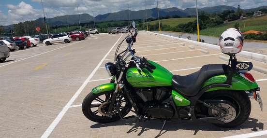 KAWASAKI-VULCAN 900 CUSTOM-2015