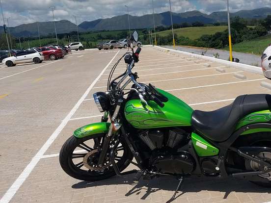KAWASAKI-VULCAN 900 CUSTOM KAWASAKI-VULCAN 900 CUSTOM-2015