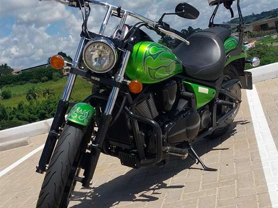 KAWASAKI-VULCAN 900 CUSTOM KAWASAKI-VULCAN 900 CUSTOM-2015