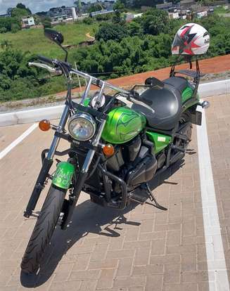KAWASAKI-VULCAN 900 CUSTOM KAWASAKI-VULCAN 900 CUSTOM-2015