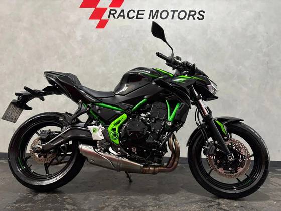 KAWASAKI Z650 ABS 
