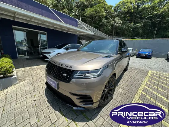 LAND ROVER RANGE ROVER VELAR 3.0 V6 P380 GASOLINA R-DYNAMIC SE AUTOMÁTICO