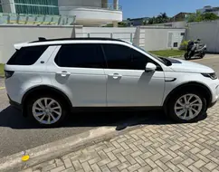 LAND ROVER DISCOVERY SPORT 2.0 P250 TURBO FLEX SE AUTOMÁTICO LAND ROVER DISCOVERY SPORT 2.0 P250 TURBO FLEX SE AUTOMÁTICO