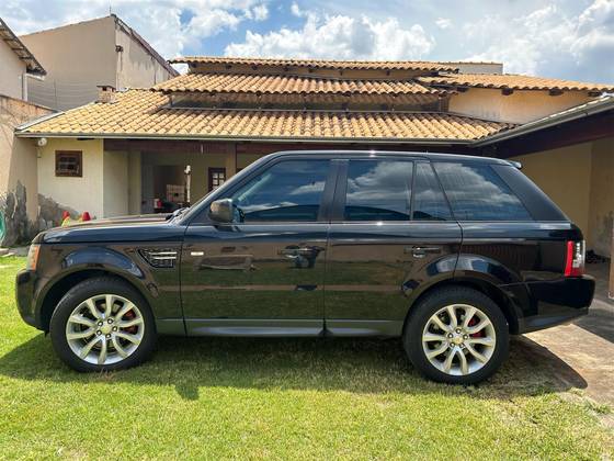 LAND ROVER RANGE ROVER SPORT 3.0 SE 4X4 V6 24V BITURBO DIESEL 4P AUTOMÁTICO