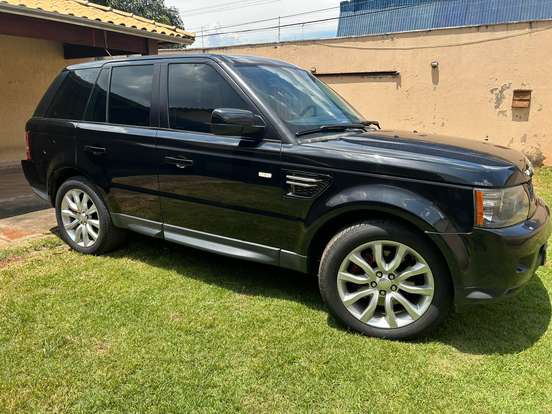 LAND ROVER-RANGE ROVER SPORT-2012