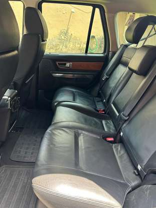LAND ROVER-RANGE ROVER SPORT-2012