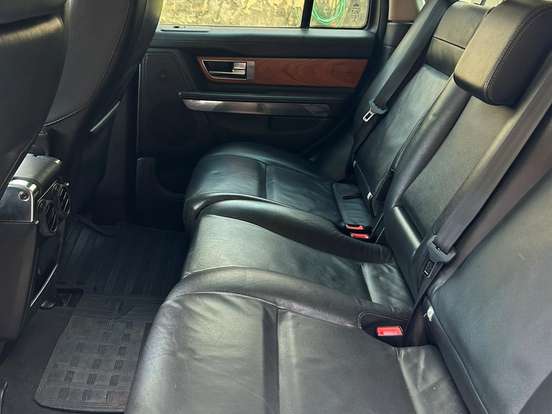 LAND ROVER-RANGE ROVER SPORT-3.0 SE 4X4 V6 24V BITURBO DIESEL 4P AUTOMÁTICO LAND ROVER-RANGE ROVER SPORT-2012