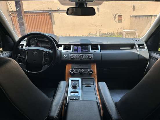 LAND ROVER-RANGE ROVER SPORT-2012