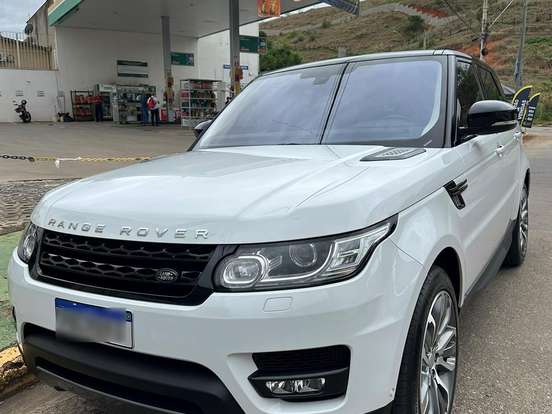 LAND ROVER-RANGE ROVER SPORT-4.4 HSE DYNAMIC 4X4 V8 32V DIESEL 4P AUTOMÁTICO LAND ROVER-RANGE ROVER SPORT-2015