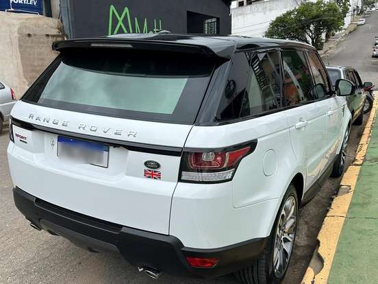 LAND ROVER-RANGE ROVER SPORT-4.4 HSE DYNAMIC 4X4 V8 32V DIESEL 4P AUTOMÁTICO LAND ROVER-RANGE ROVER SPORT-2015
