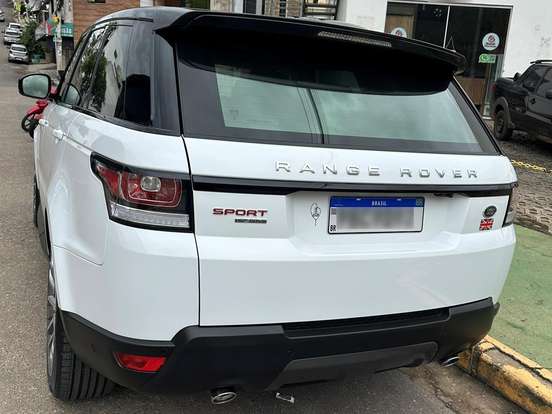 LAND ROVER-RANGE ROVER SPORT-4.4 HSE DYNAMIC 4X4 V8 32V DIESEL 4P AUTOMÁTICO LAND ROVER-RANGE ROVER SPORT-2015