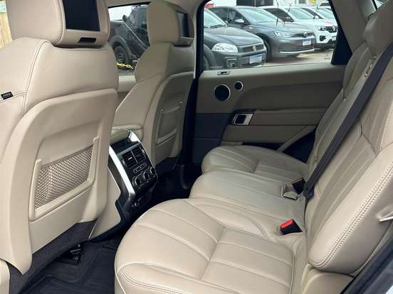 LAND ROVER-RANGE ROVER SPORT-4.4 HSE DYNAMIC 4X4 V8 32V DIESEL 4P AUTOMÁTICO LAND ROVER-RANGE ROVER SPORT-2015
