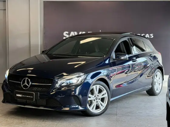 MERCEDES-BENZ A 200 1.6 CGI FLEX 7G-DCT