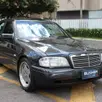 MERCEDES-BENZ C 230 K 2.3 KOMPRESSOR 16V GASOLINA 4P MANUAL MERCEDES-BENZ C 230 K 2.3 KOMPRESSOR 16V GASOLINA 4P MANUAL