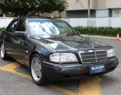 MERCEDES-BENZ C 230 K 2.3 KOMPRESSOR 16V GASOLINA 4P MANUAL MERCEDES-BENZ C 230 K 2.3 KOMPRESSOR 16V GASOLINA 4P MANUAL