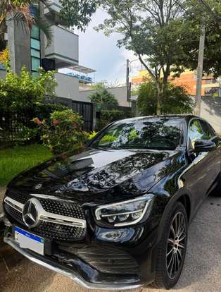 MERCEDES-BENZ-GLC 300-2019