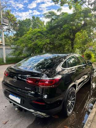 MERCEDES-BENZ-GLC 300-2019