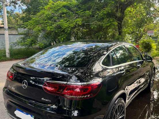 MERCEDES-BENZ-GLC 300-2.0 CGI GASOLINA COUPÉ 4MATIC 9G-TRONIC MERCEDES-BENZ-GLC 300-2019