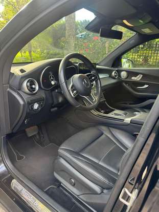 MERCEDES-BENZ-GLC 300-2019