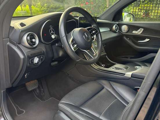 MERCEDES-BENZ-GLC 300-2.0 CGI GASOLINA COUPÉ 4MATIC 9G-TRONIC MERCEDES-BENZ-GLC 300-2019