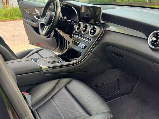 MERCEDES-BENZ-GLC 300-2.0 CGI GASOLINA COUPÉ 4MATIC 9G-TRONIC MERCEDES-BENZ-GLC 300-2019