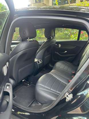 MERCEDES-BENZ-GLC 300-2019
