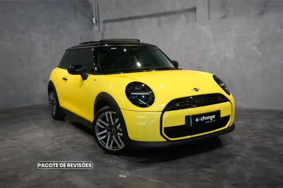 MINI COOPER 2.0 16V TWINPOWER GASOLINA S EXCLUSIVE 2P STEPTRONIC