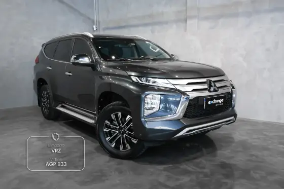 MITSUBISHI PAJERO SPORT 2.4 16V MIVEC TURBO DIESEL HPE AWD AUTOMÁTICO MITSUBISHI PAJERO SPORT 2.4 16V MIVEC TURBO DIESEL HPE AWD AUTOMÁTICO