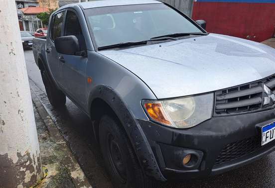 MITSUBISHI-L200 TRITON-2018