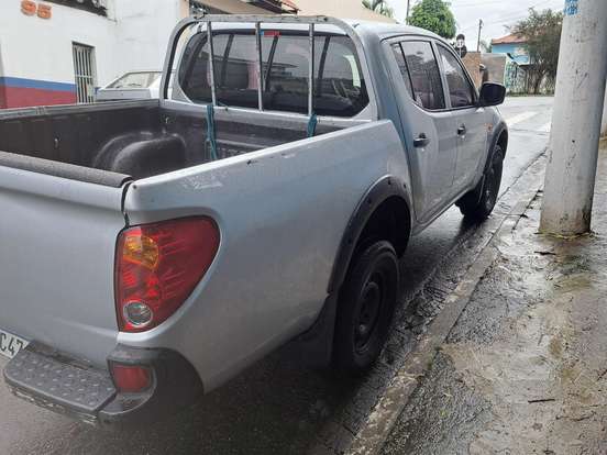 MITSUBISHI-L200 TRITON-2.4 16V TURBO DIESEL SPORT GL CD 4P 4X4 MANUAL MITSUBISHI-L200 TRITON-2018
