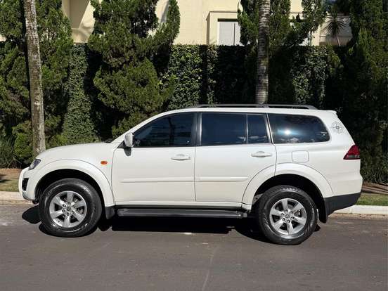 MITSUBISHI-PAJERO-3.2 HD S 4X4 16V TURBO INTERCOOLER DIESEL 4P MANUAL MITSUBISHI-PAJERO-2017