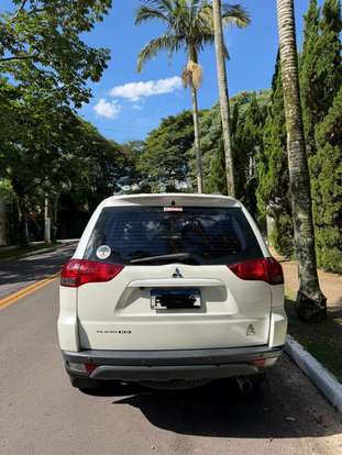 MITSUBISHI-PAJERO-3.2 HD S 4X4 16V TURBO INTERCOOLER DIESEL 4P MANUAL MITSUBISHI-PAJERO-2017