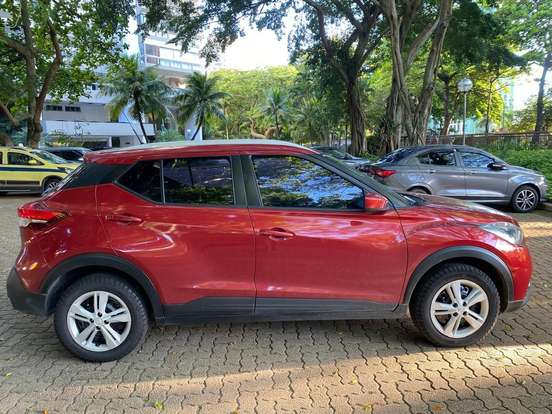 NISSAN-KICKS-1.6 16V FLEXSTART S DIRECT 4P XTRONIC NISSAN-KICKS-2019
