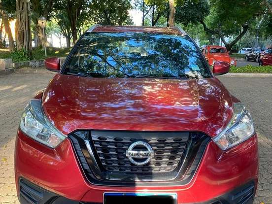 NISSAN-KICKS-1.6 16V FLEXSTART S DIRECT 4P XTRONIC NISSAN-KICKS-2019
