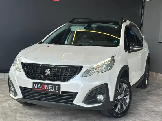 PEUGEOT 2008 1.6 16V THP FLEX GRIFFE 4P AUTOMÁTICO