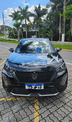 PEUGEOT 2008 1.0 TURBO 200 FLEX ALLURE CVT