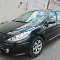 PEUGEOT 307 1.6 PRESENCE 16V FLEX 4P MANUAL PEUGEOT 307 1.6 PRESENCE 16V FLEX 4P MANUAL