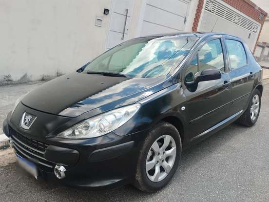 PEUGEOT-307-1.6 PRESENCE 16V FLEX 4P MANUAL PEUGEOT-307-2006