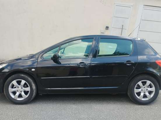 PEUGEOT-307-1.6 PRESENCE 16V FLEX 4P MANUAL PEUGEOT-307-2006