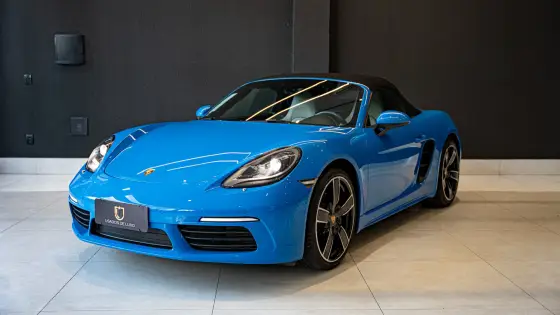 PORSCHE 718 2.0 16V H4 GASOLINA BOXSTER PDK