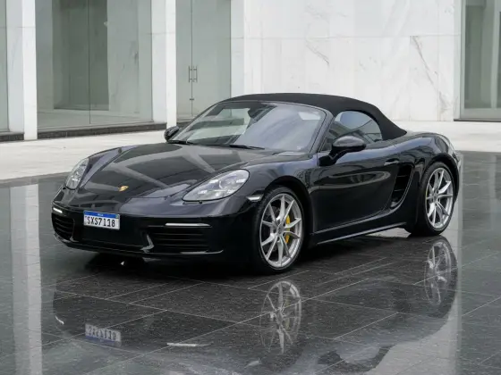 PORSCHE 718 2.0 16V H4 GASOLINA BOXSTER PDK