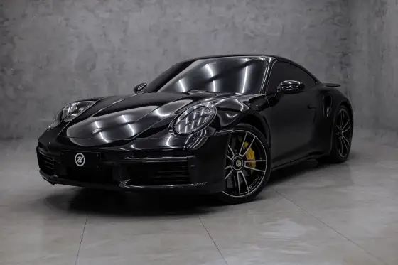 PORSCHE 911 3.8 24V H6 GASOLINA TURBO S CABRIOLET PDK