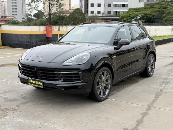 PORSCHE CAYENNE 3.0 V6 E-HYBRID AWD TIPTRONIC S