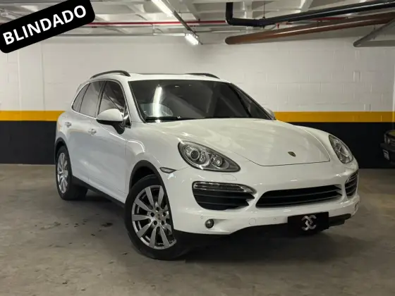 PORSCHE CAYENNE 3.6 4X4 V6 24V GASOLINA 4P TIPTRONIC
