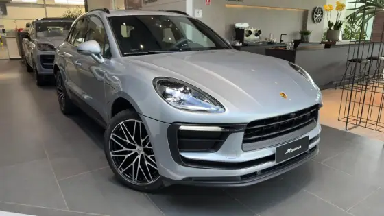 PORSCHE MACAN 2.0 TURBO GASOLINA PDK